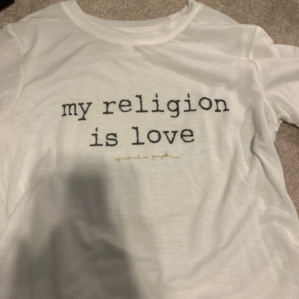 Spiritual Gangster White Tee